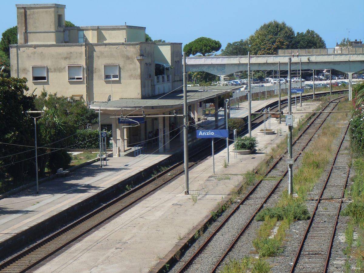 platform map