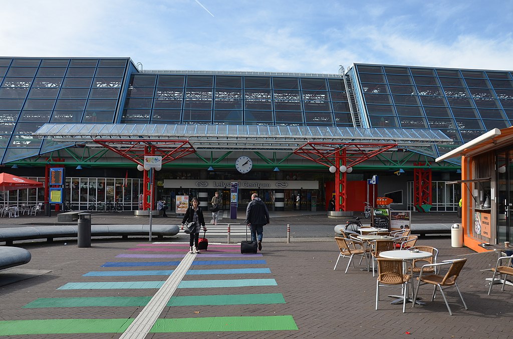 Lelystad_centrum