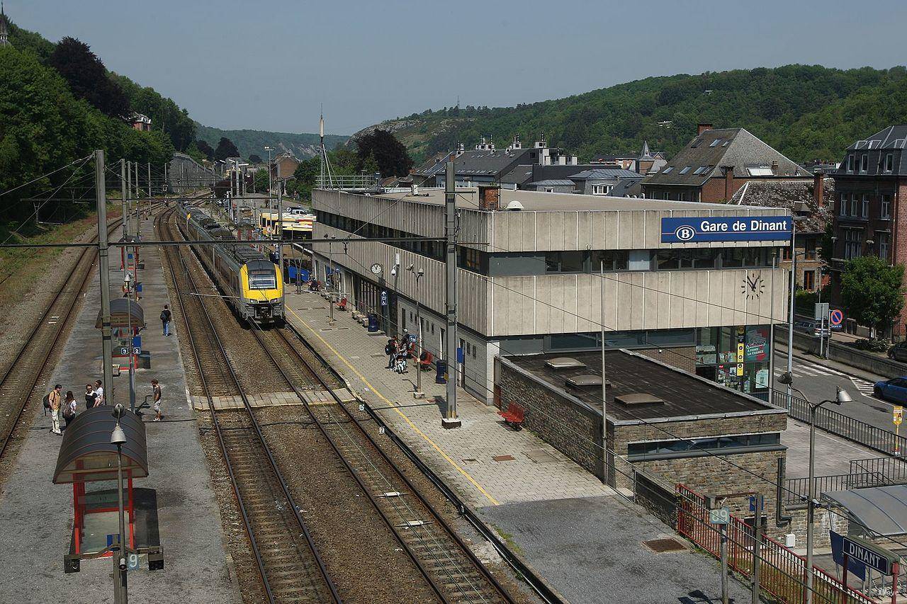 platform map