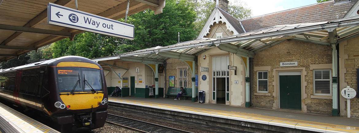 station interior photo
