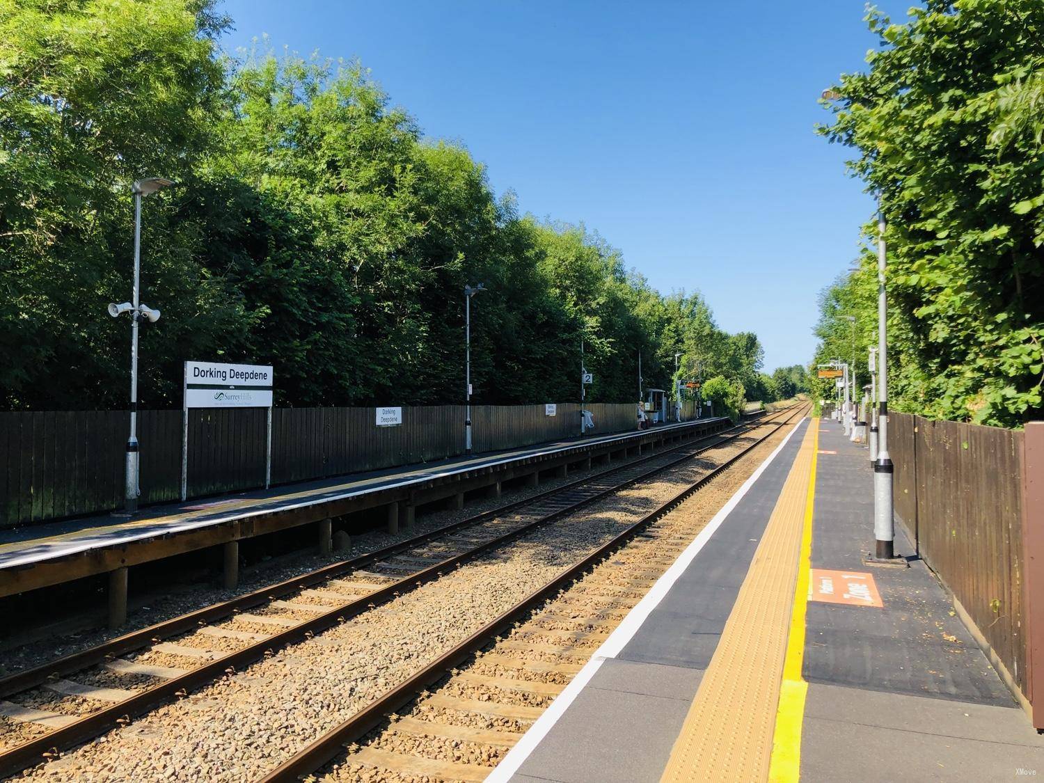 station interior photo