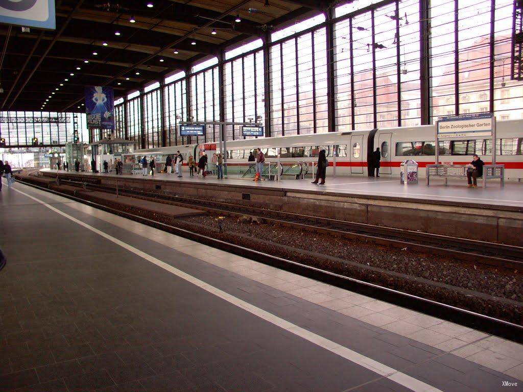 station interior photo