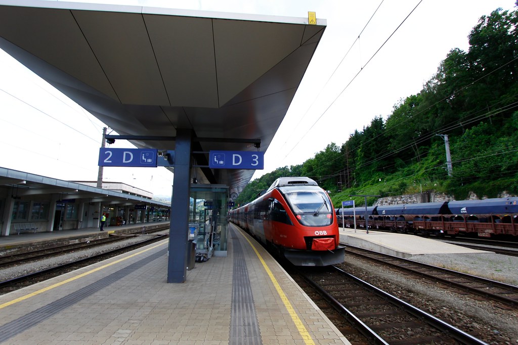 platform map