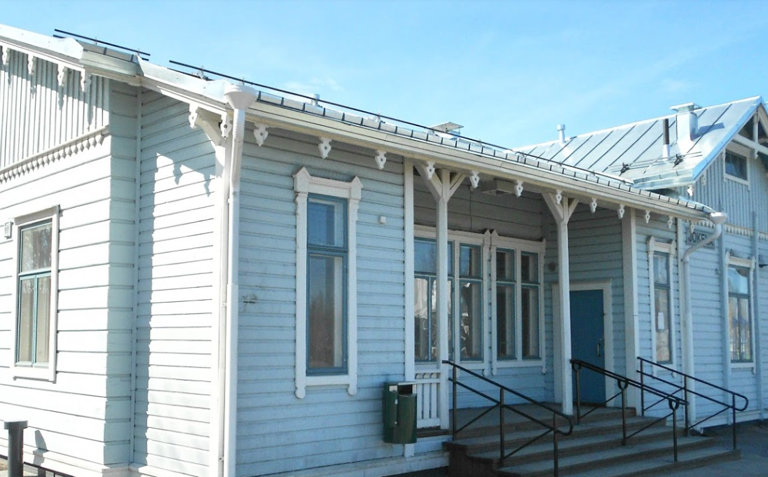 Jokela_train_station