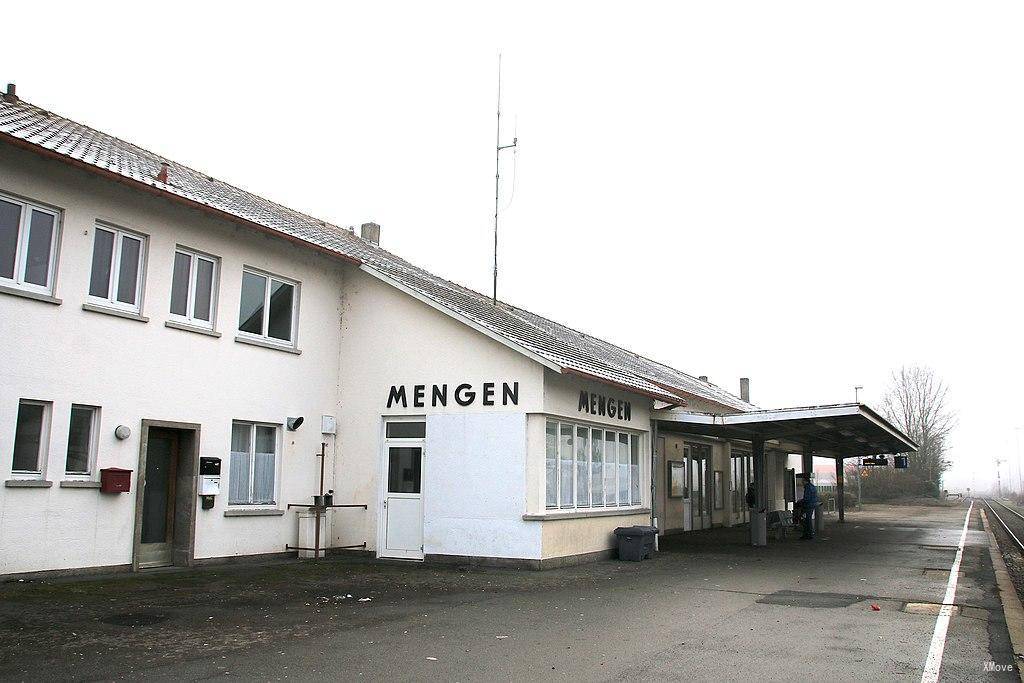 station building photo