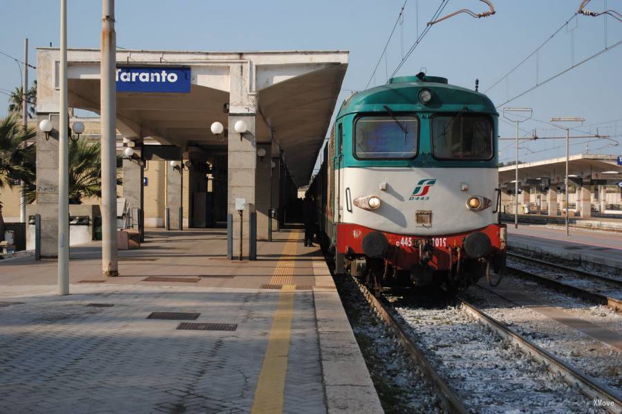 station interior photo