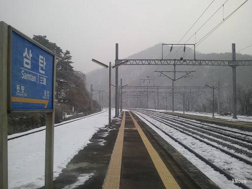 platform map