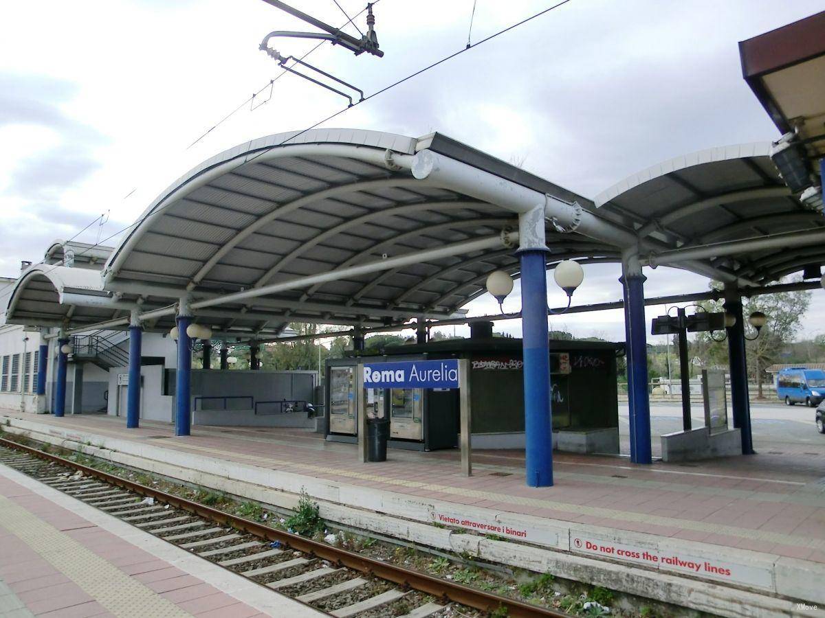 station interior photo