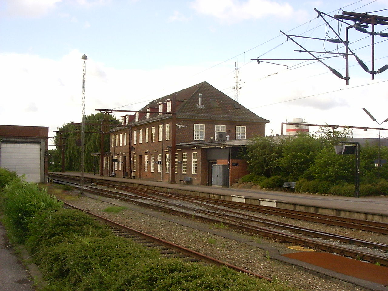 Padborg_station