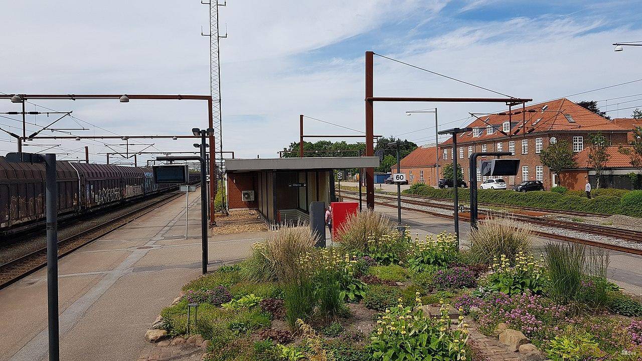 platform map