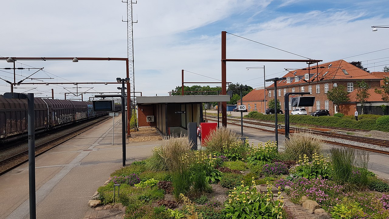 platform map