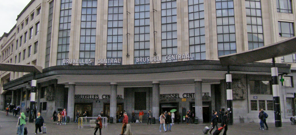 Bitie _brussels_central_station__outside