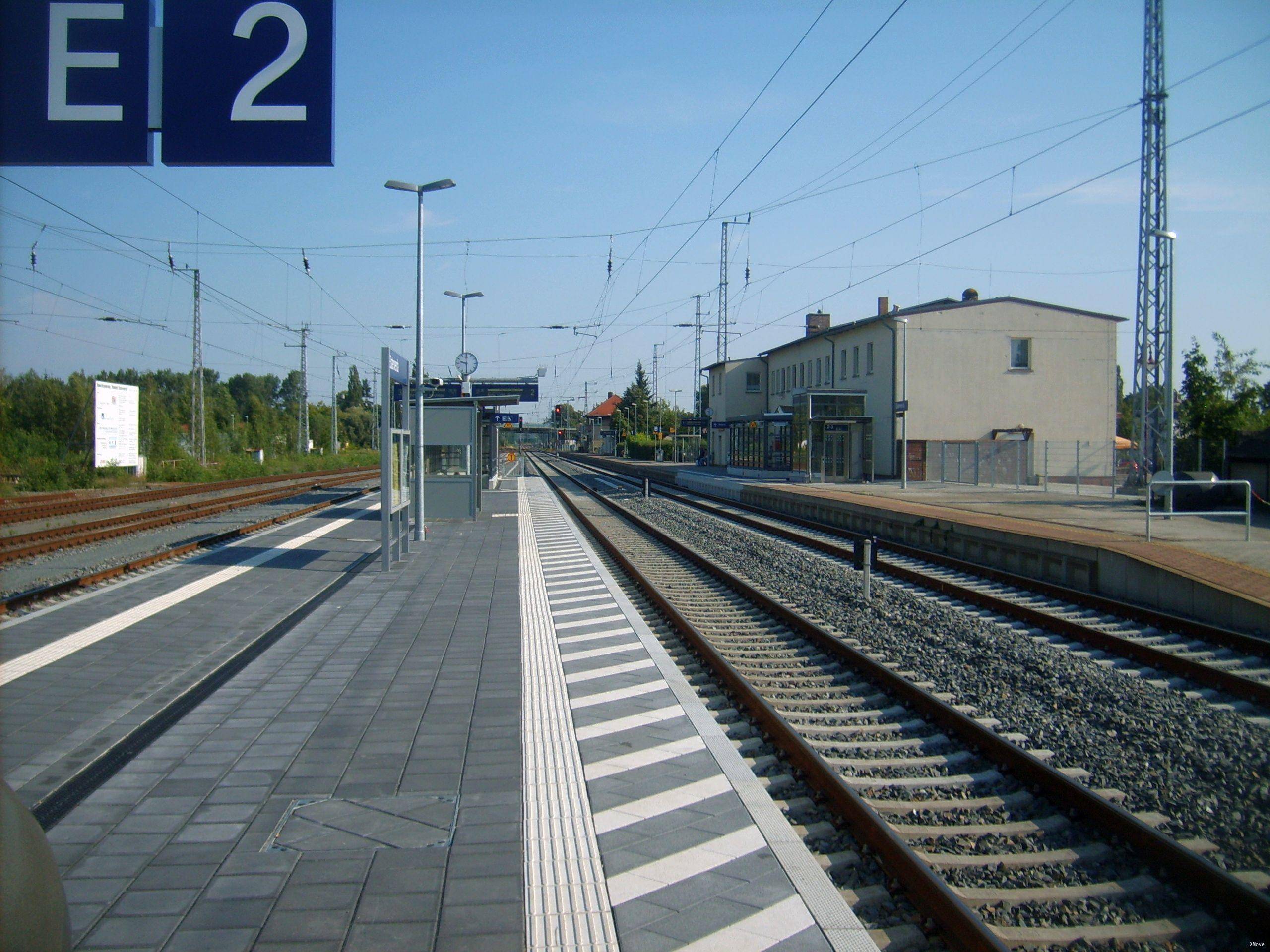 station interior photo