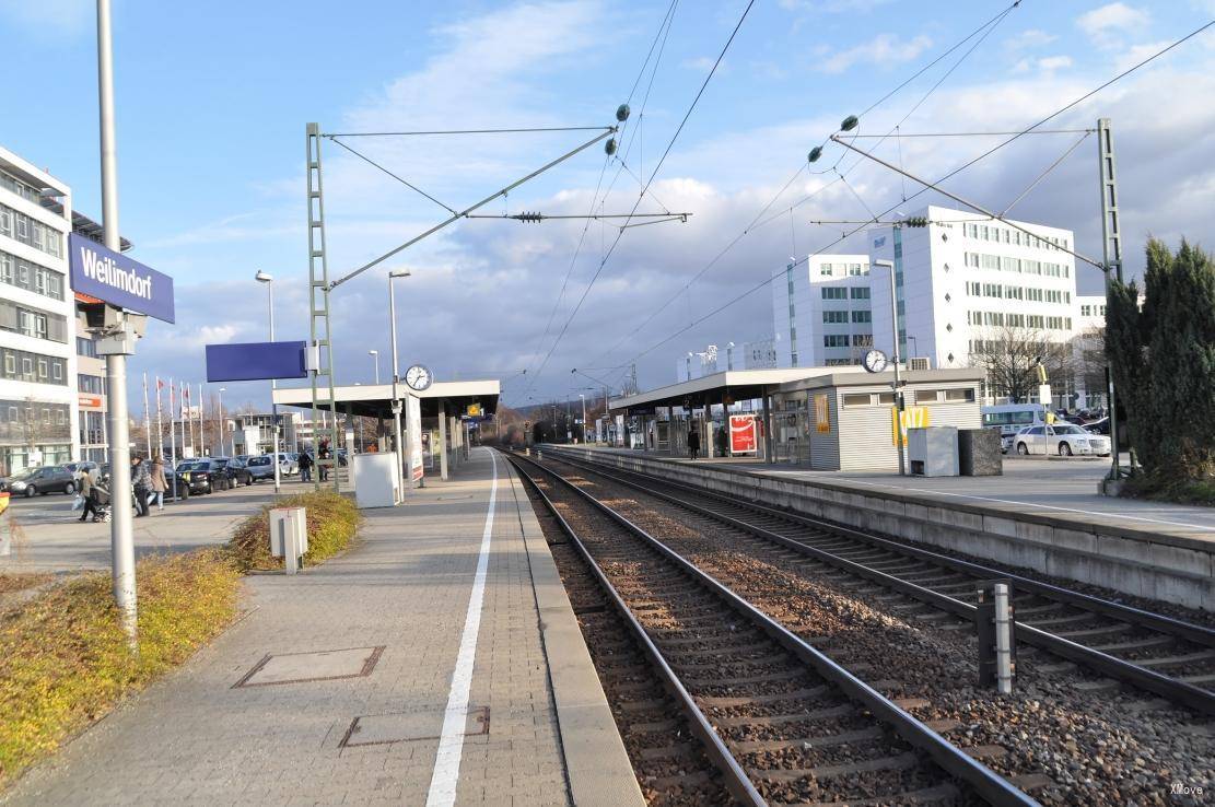 station interior photo