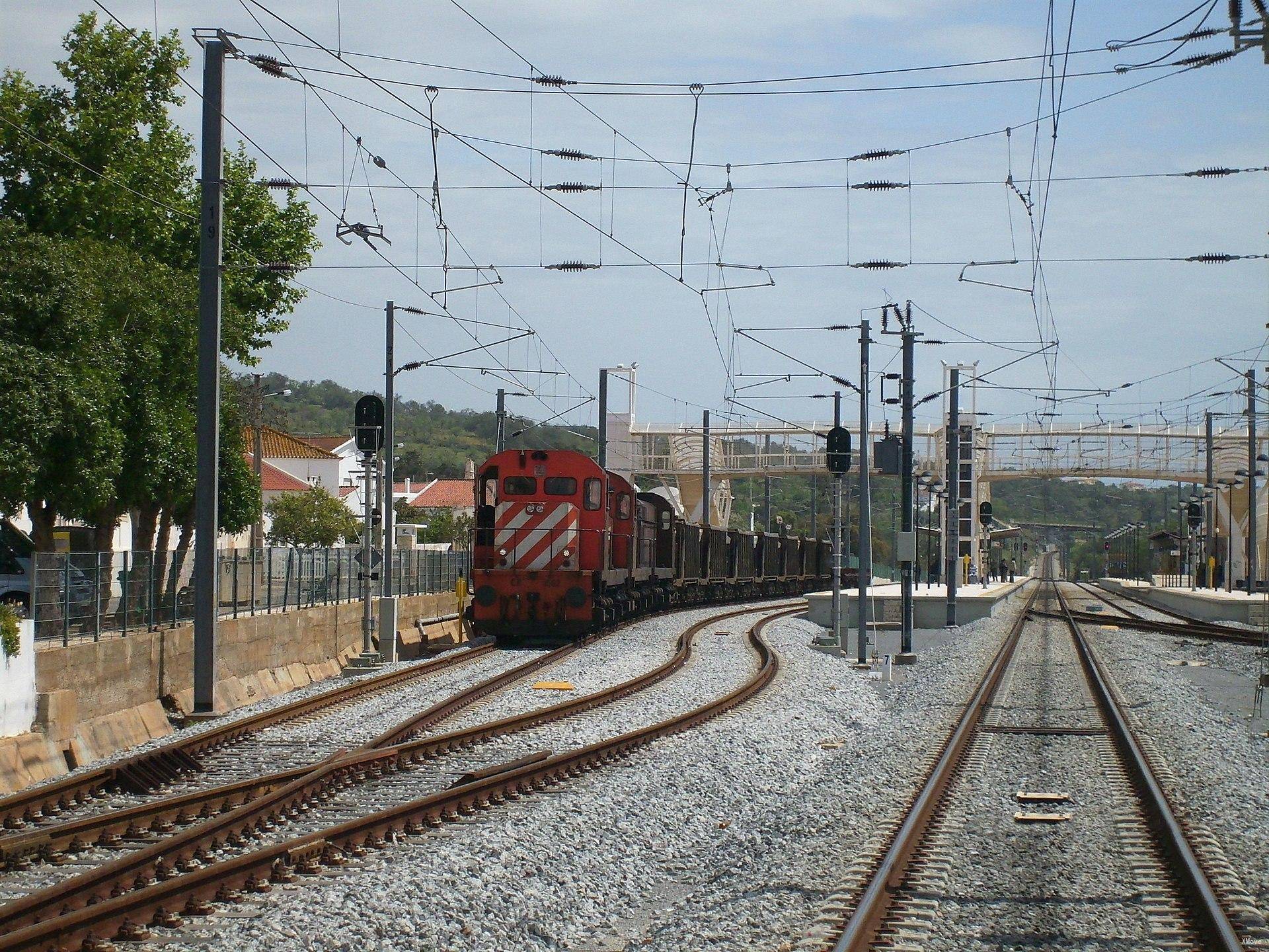 station interior photo