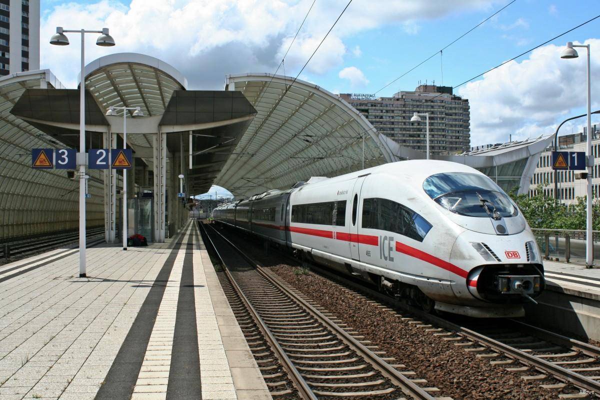 station building photo