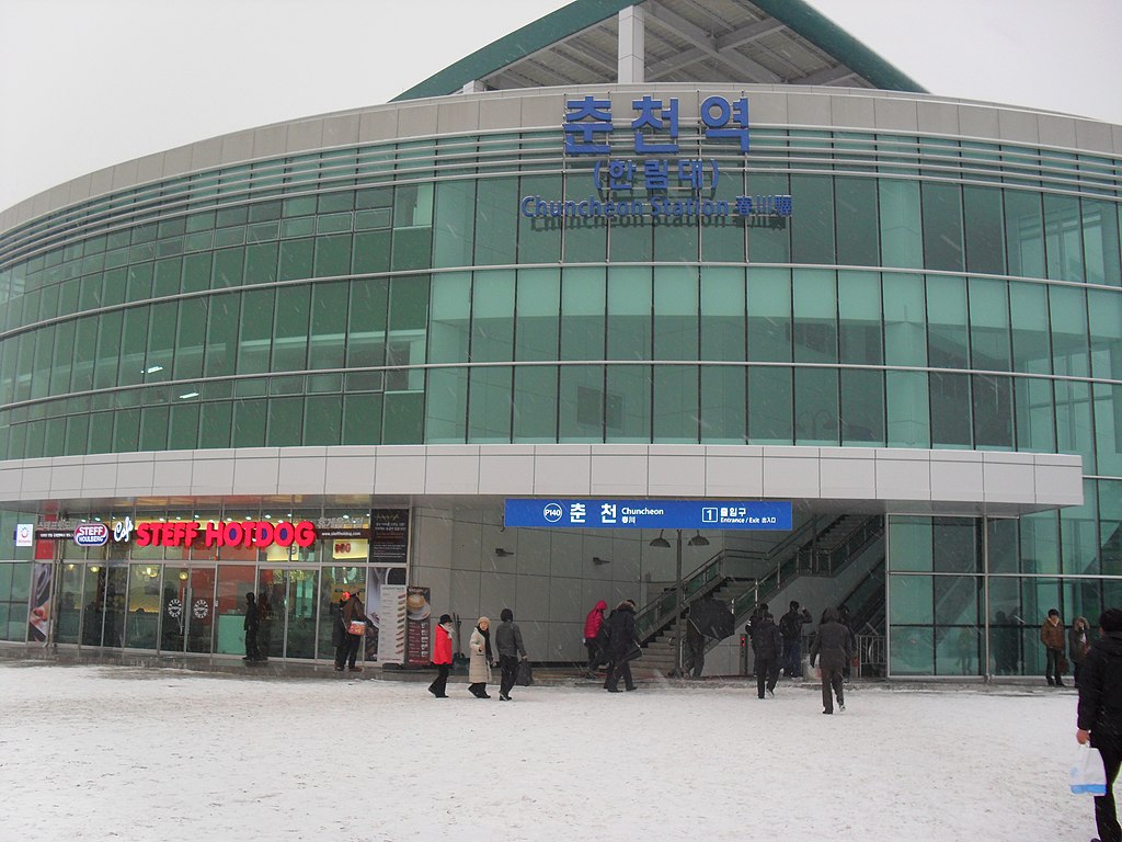 Chuncheon_si_station