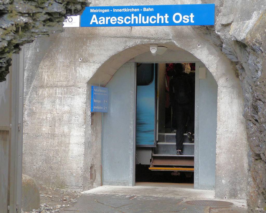 station interior photo