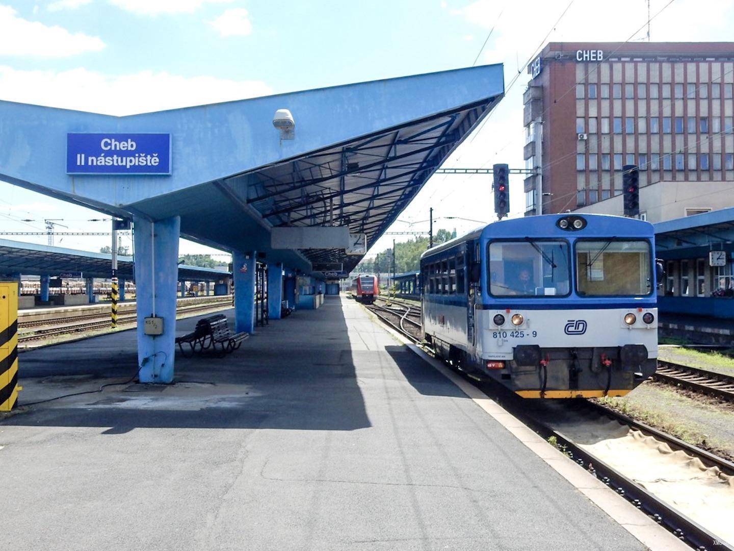 station interior photo