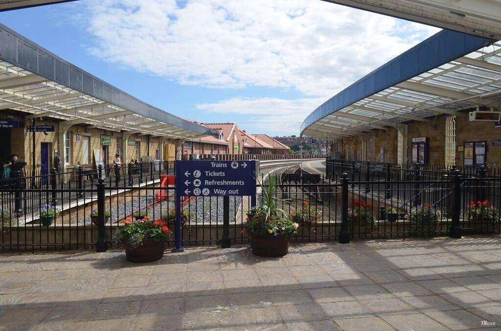 station interior photo