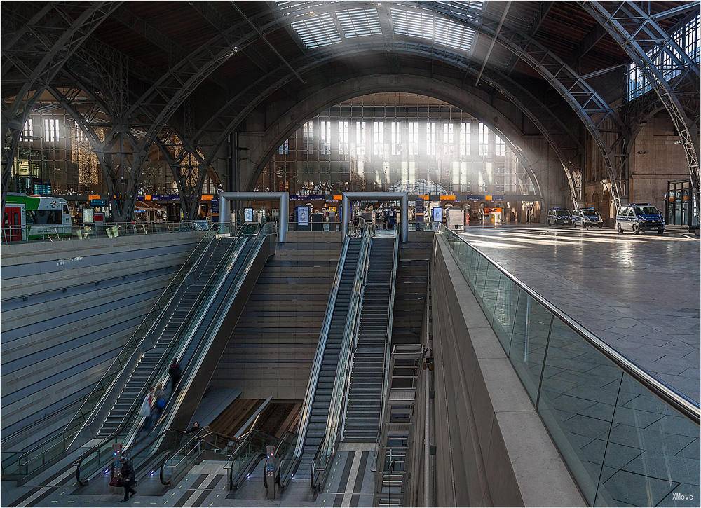 station interior photo