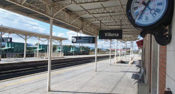 station interior photo