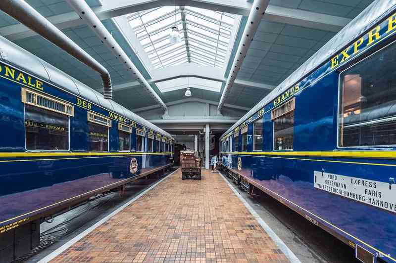 platform map