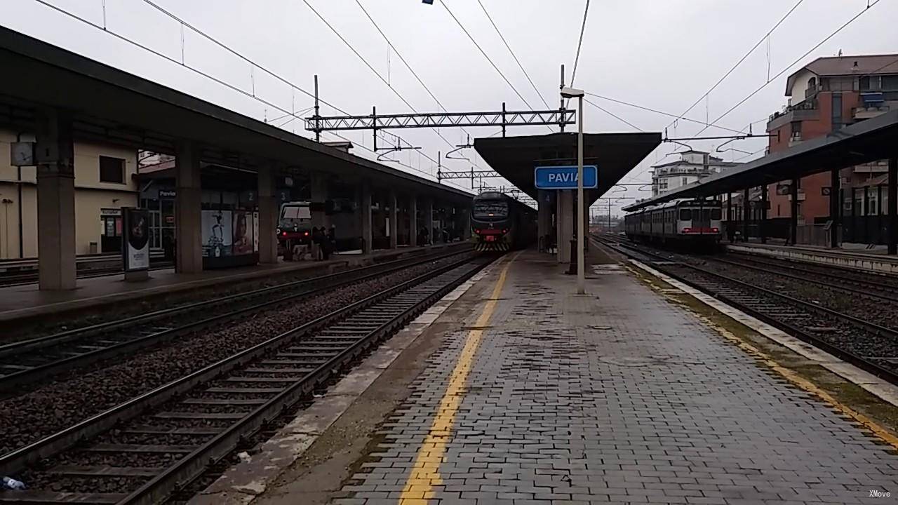 platform map
