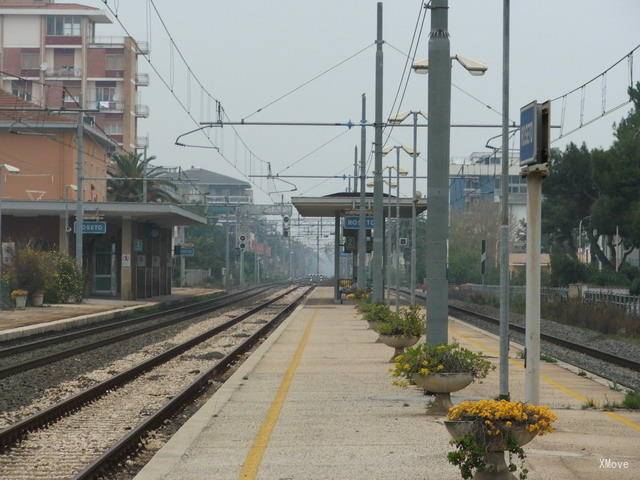 platform map