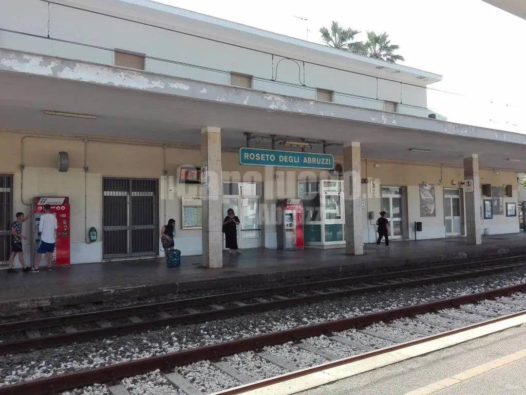 station interior photo