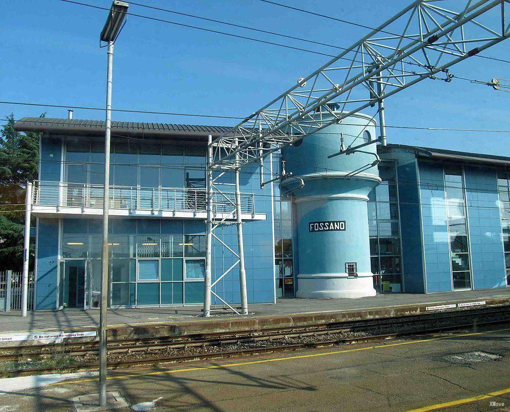 station building photo