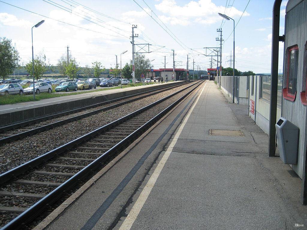 station interior photo