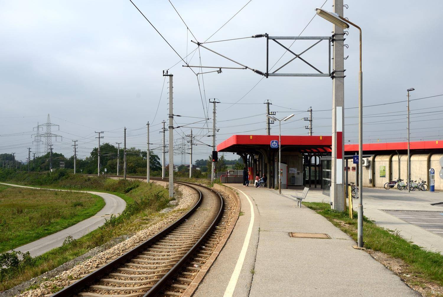 platform map