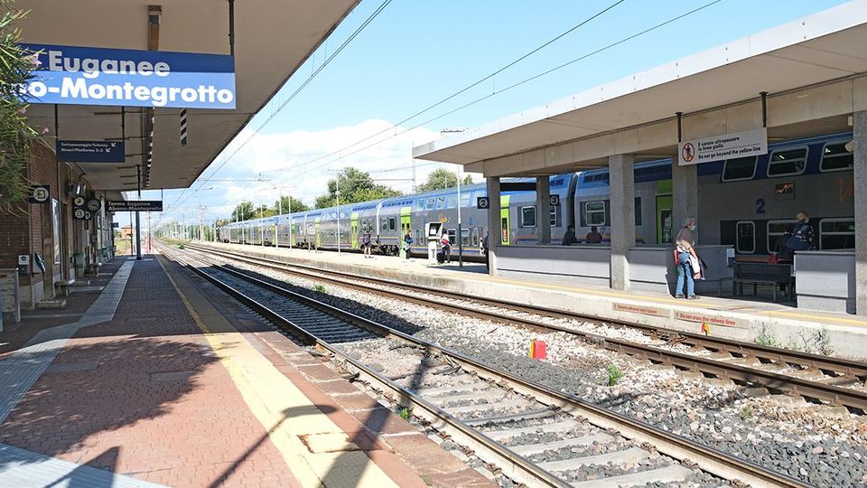 platform map