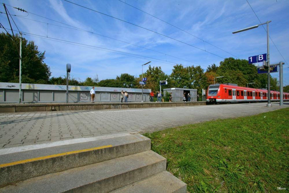 station building photo