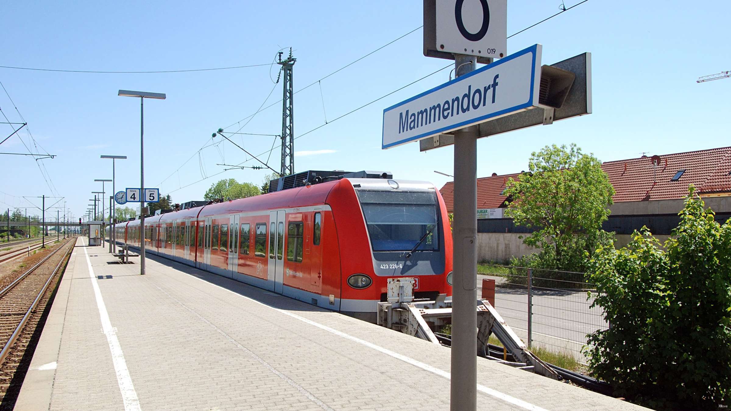 station interior photo