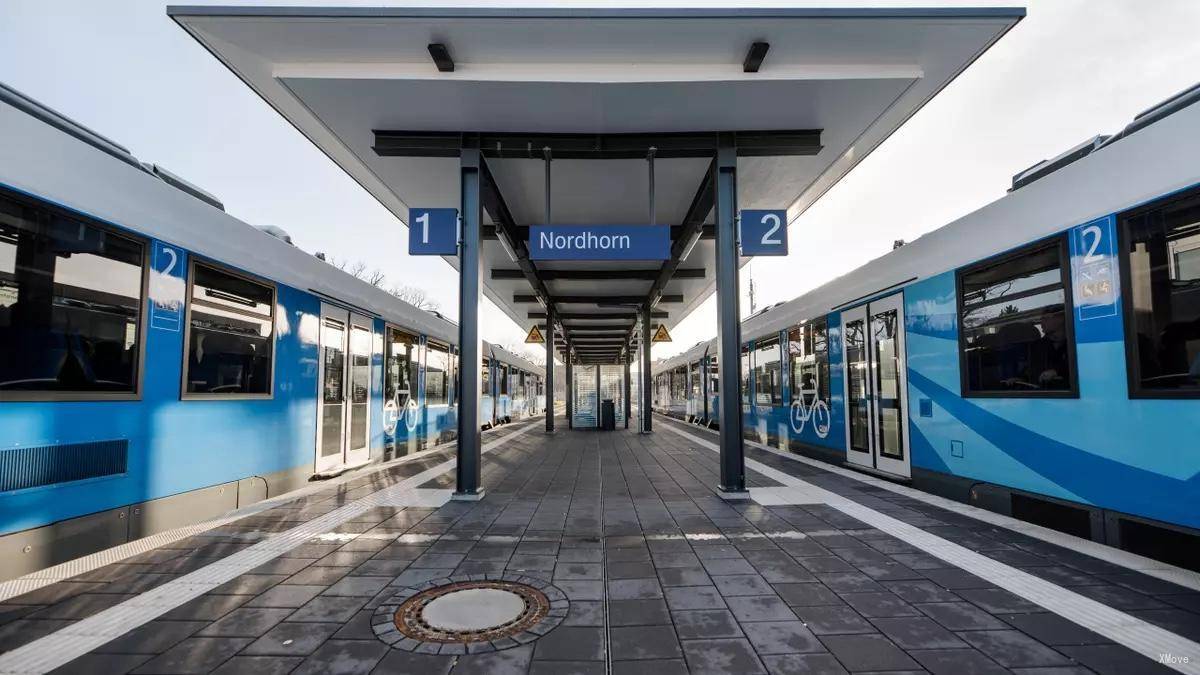 station interior photo