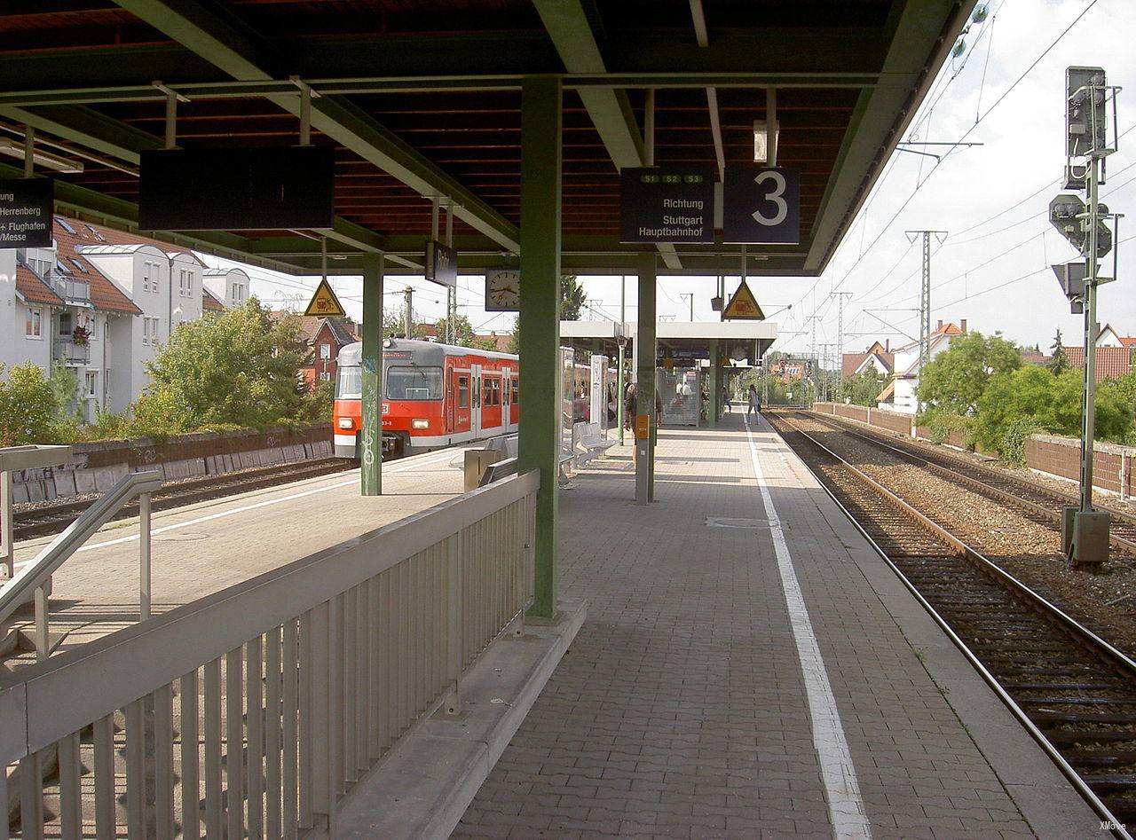 station interior photo