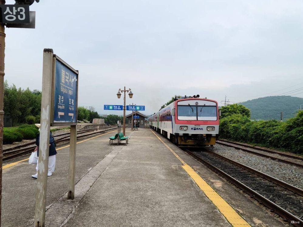 platform map