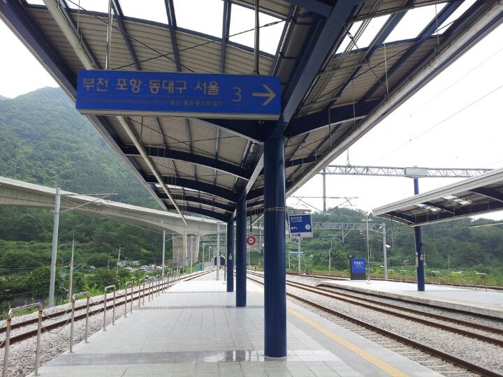 platform map