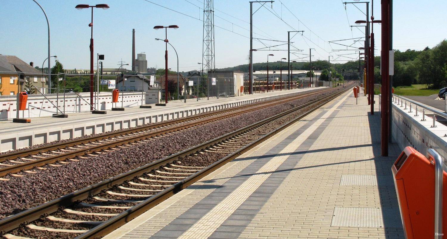 station interior photo