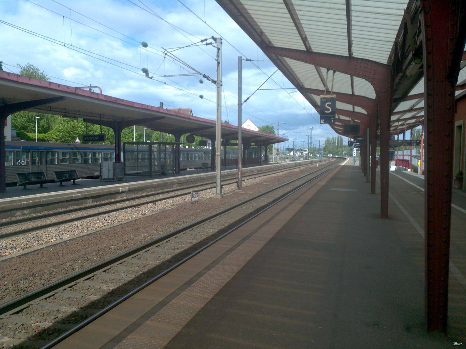 station interior photo