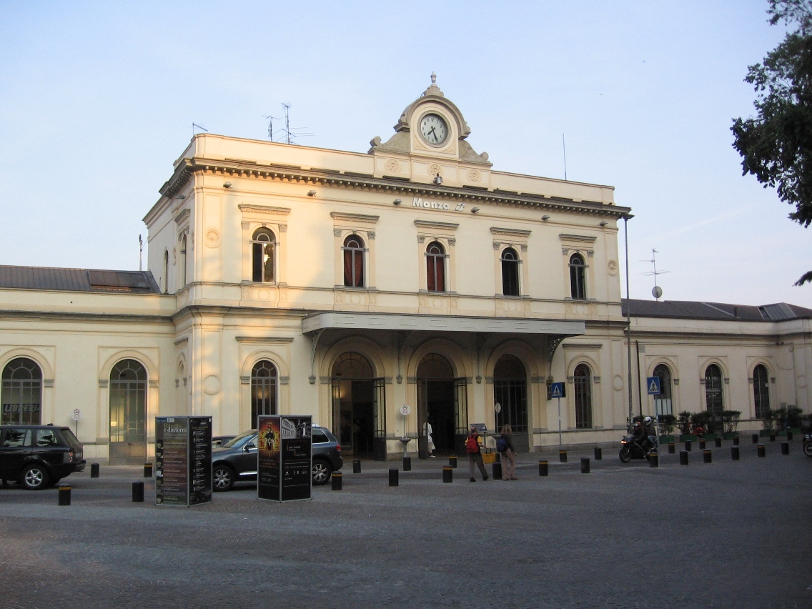Monza_station
