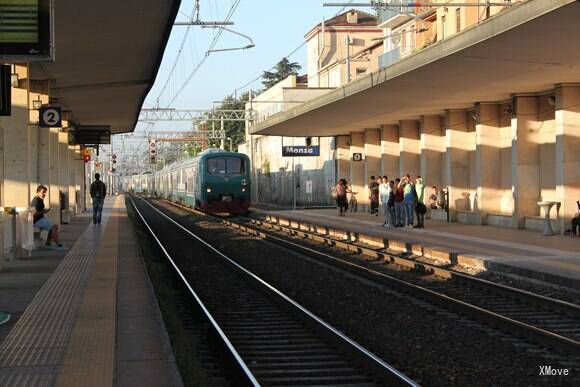 station interior photo