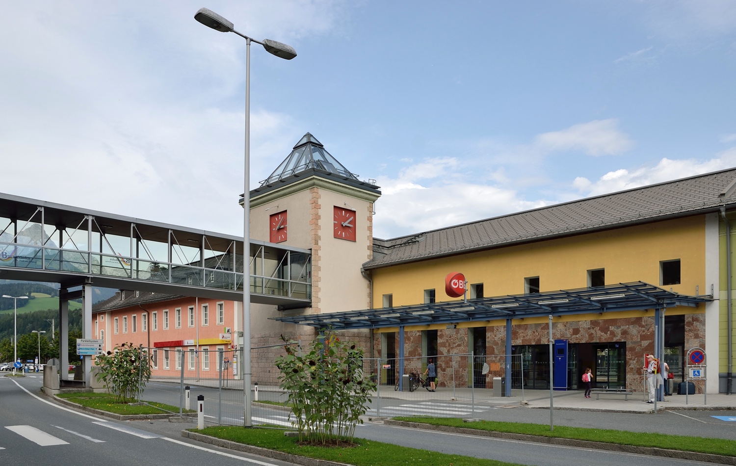 Bischofshofen_station