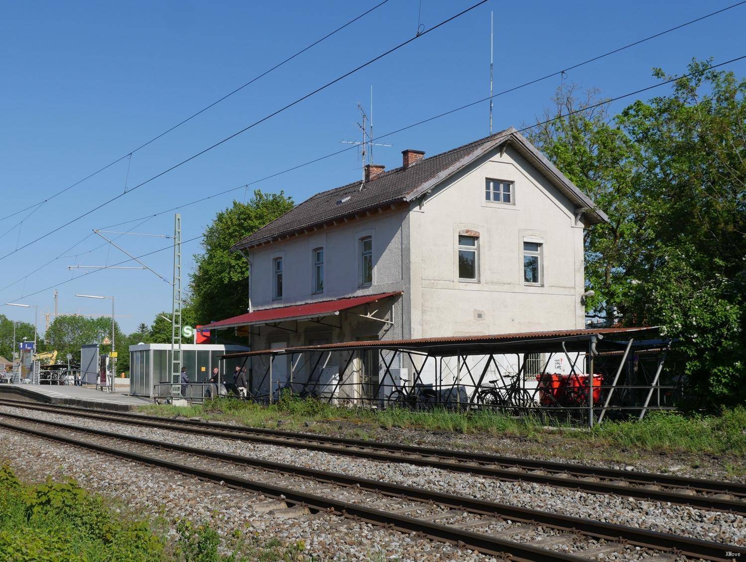 platform map
