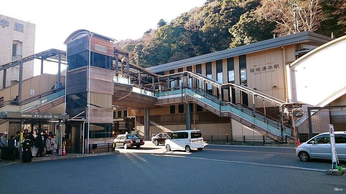 station building photo