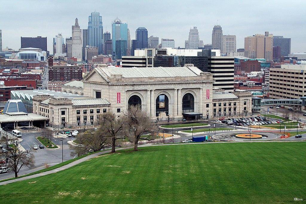 Kansas City (Union Station), Tickets, Map, Live | G2Rail