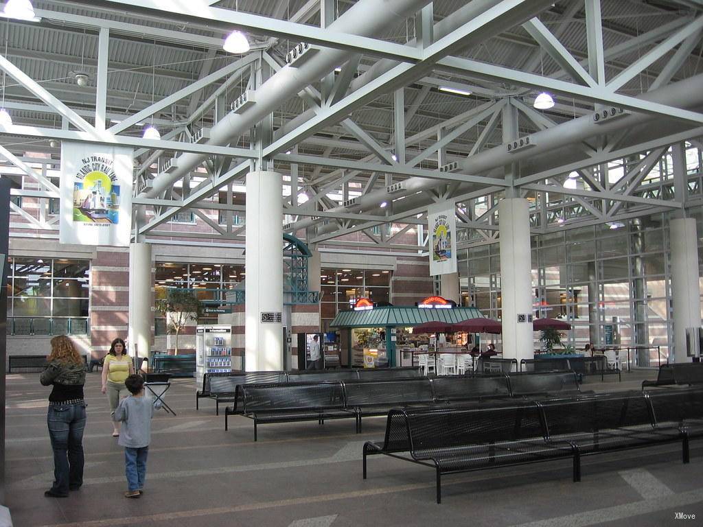 station interior photo