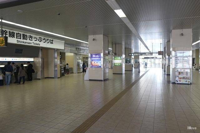 station interior photo